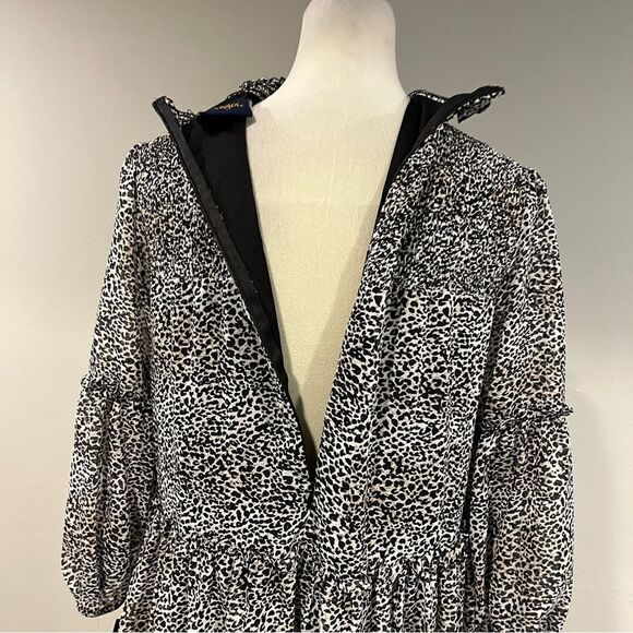 Just...Taylor turtle neck Long Sleeve loose fit Dress size small - Picture 10 of 15